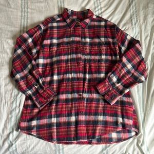Heavyweight Orvis ‘perfect flannel’